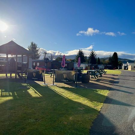 Silver Birch Lodge Aviemore Exterior photo